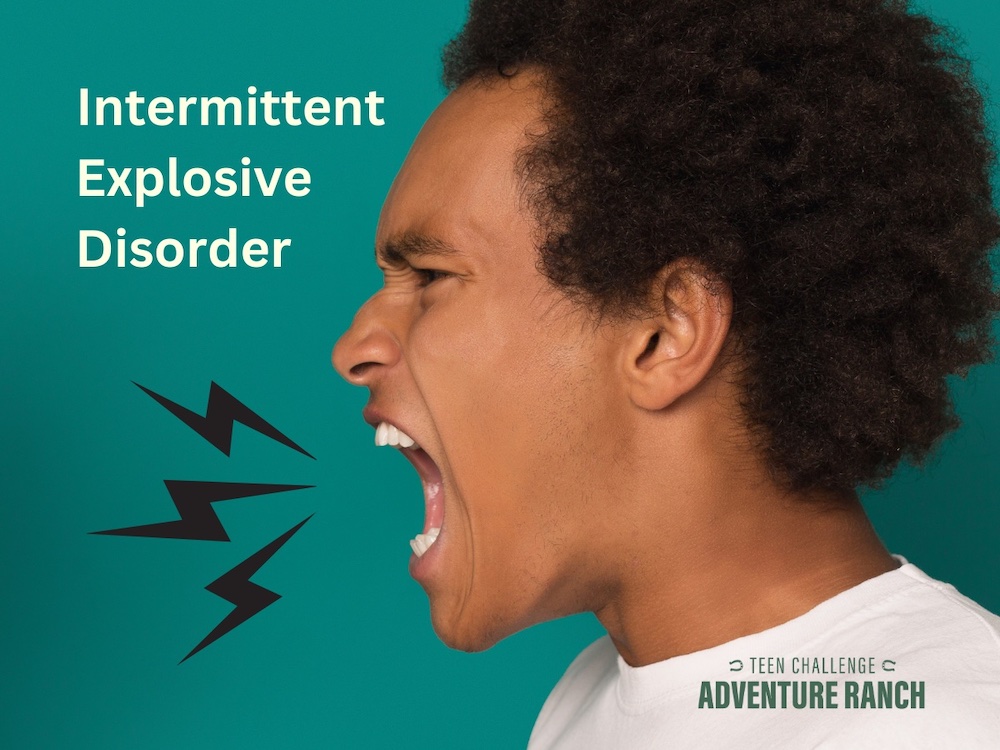 Intermittent Explosive Disorder Treatment for Teens