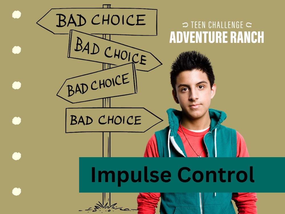 Impulse Control Therapy for Teens