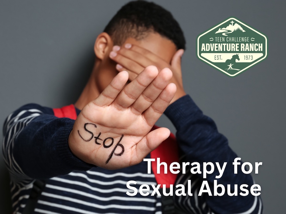 Sexual Abuse Treatment for Teen Boys