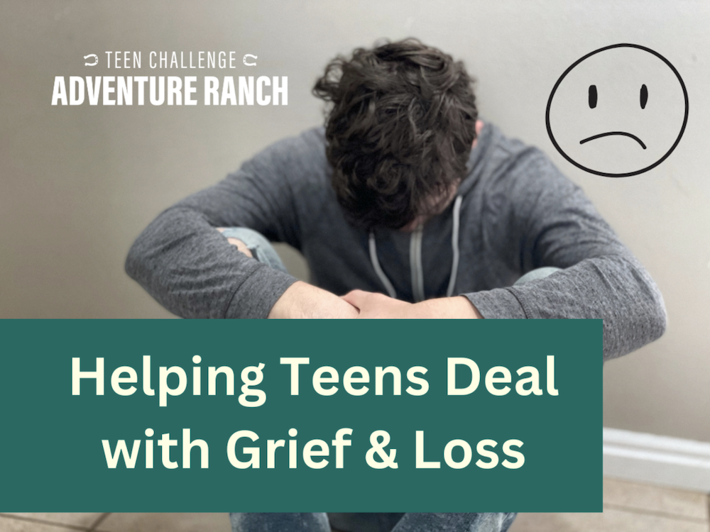Treatment for Teens Struggling with Grief and Loss