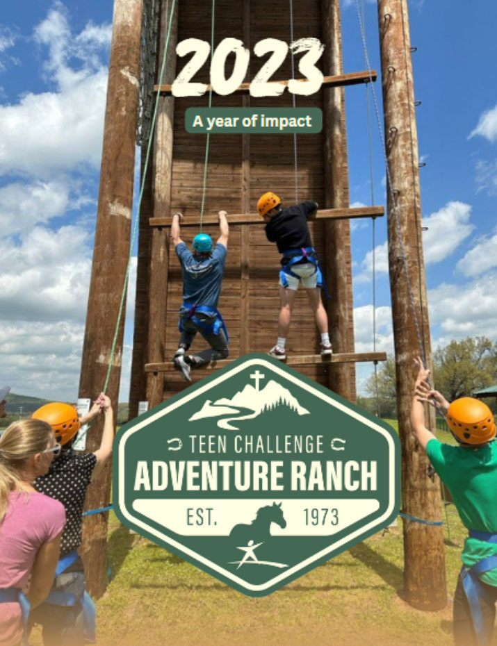 Teen Challenge Adventure Ranch