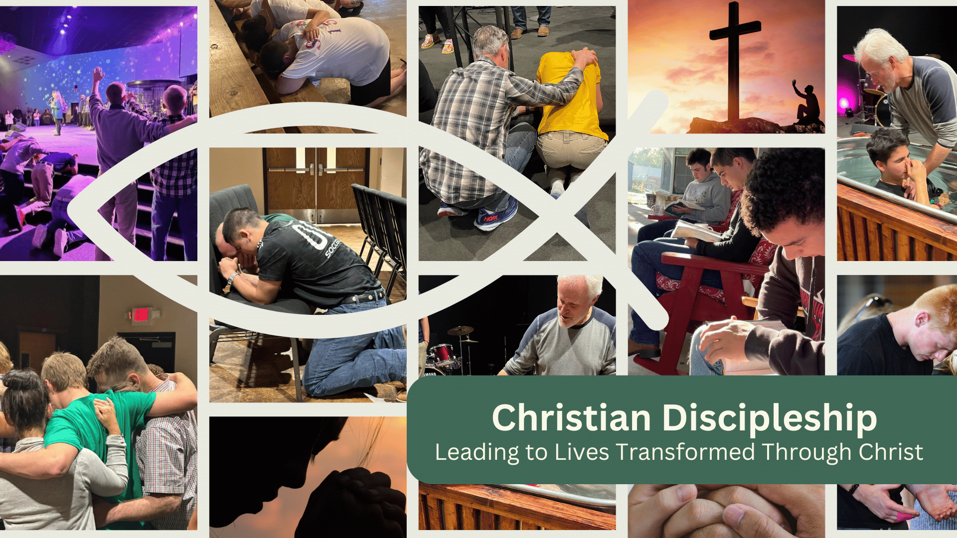 Christian Discipleship