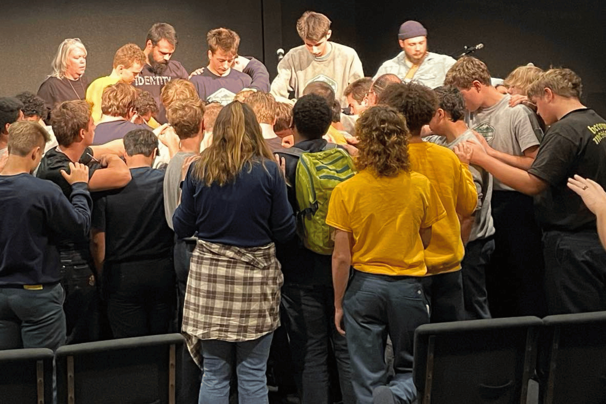 group prayer