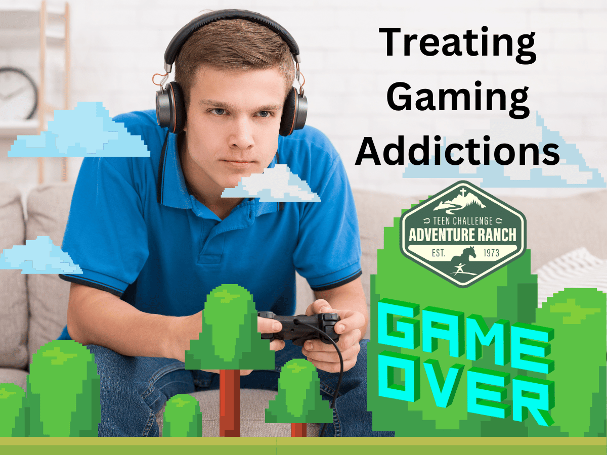 video game addiction