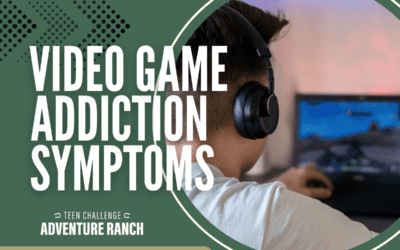 Video Game Addiction Symptoms