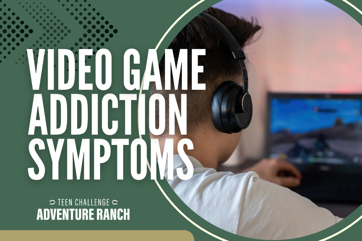 VIDEO GAME ADDICTION SYMPTOMS HEADER