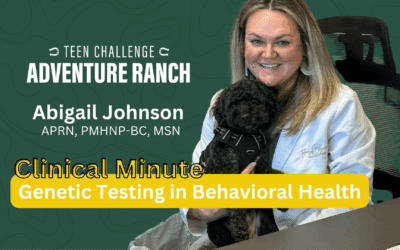 Genetic Testing in Behavioral Health