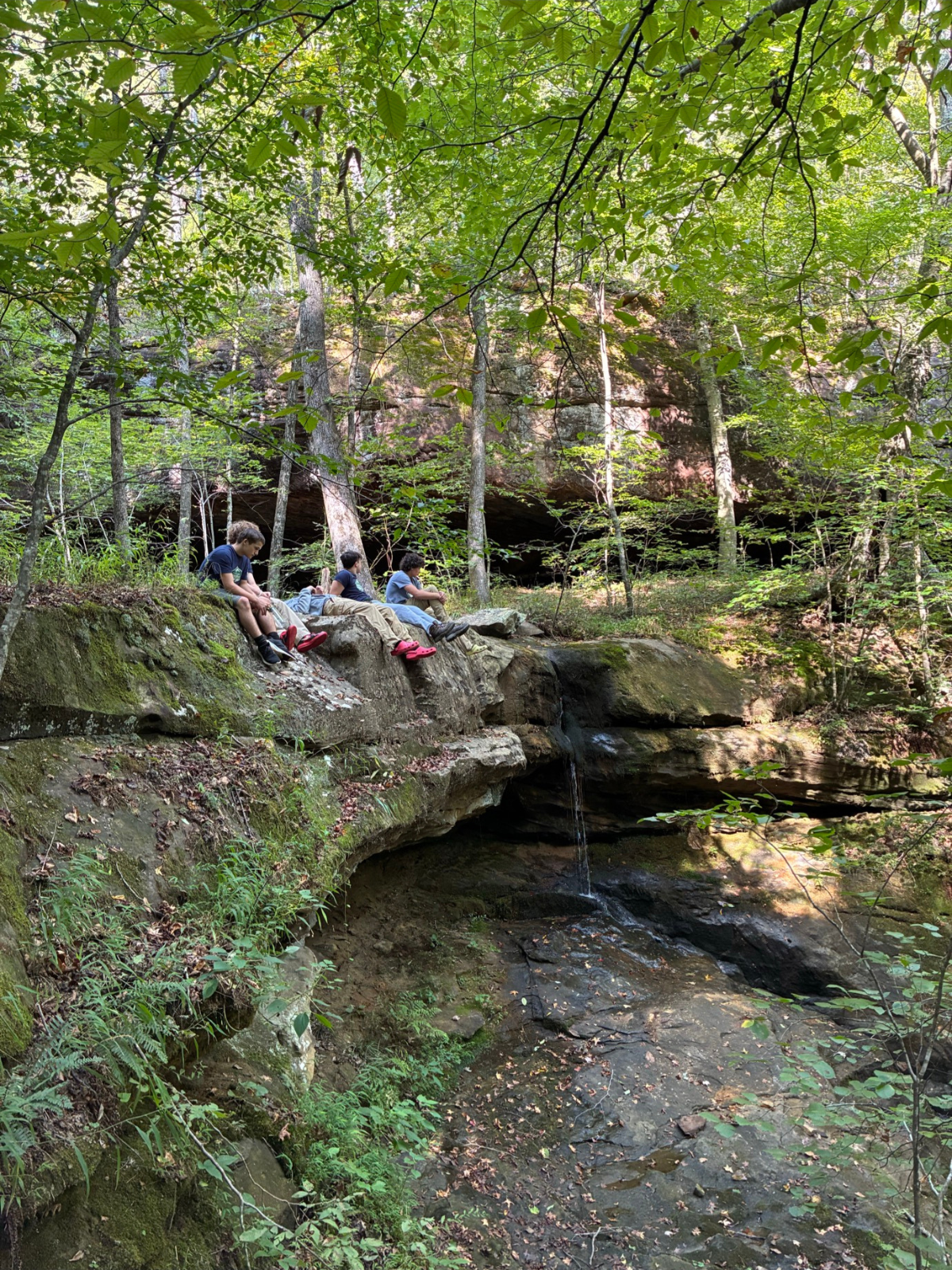 outdoor adventure activity