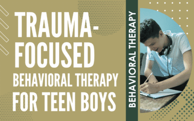 What Is Trauma-Focused Cognitive Behavioral Therapy?